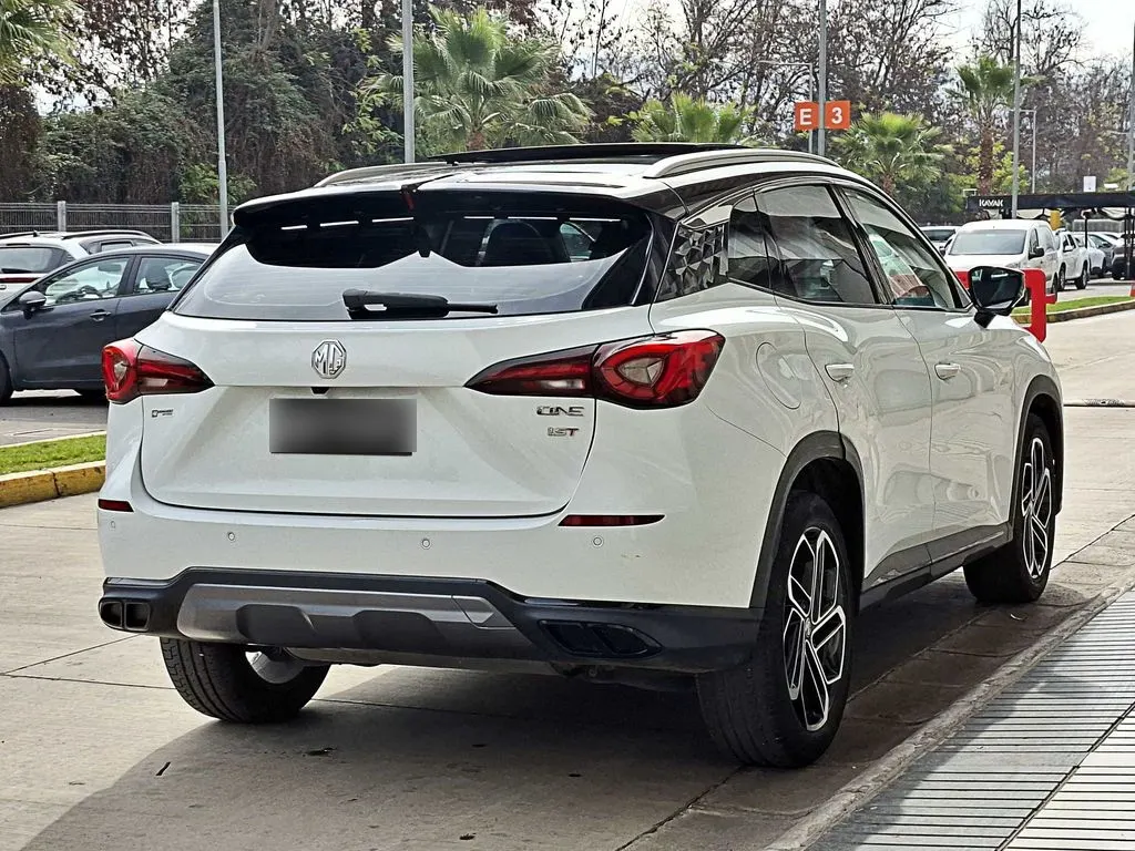 MG One 1.5 Dlx At año 2024