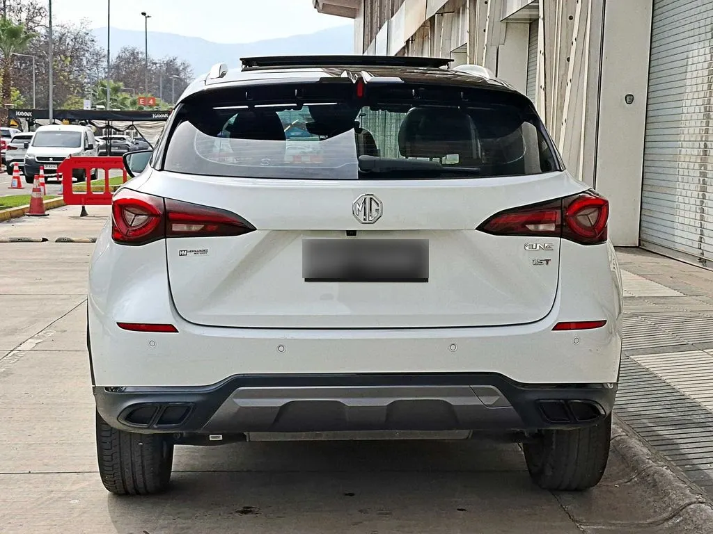 MG One 1.5 Dlx At año 2024