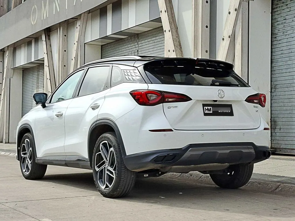 MG One 1.5 Dlx At año 2024