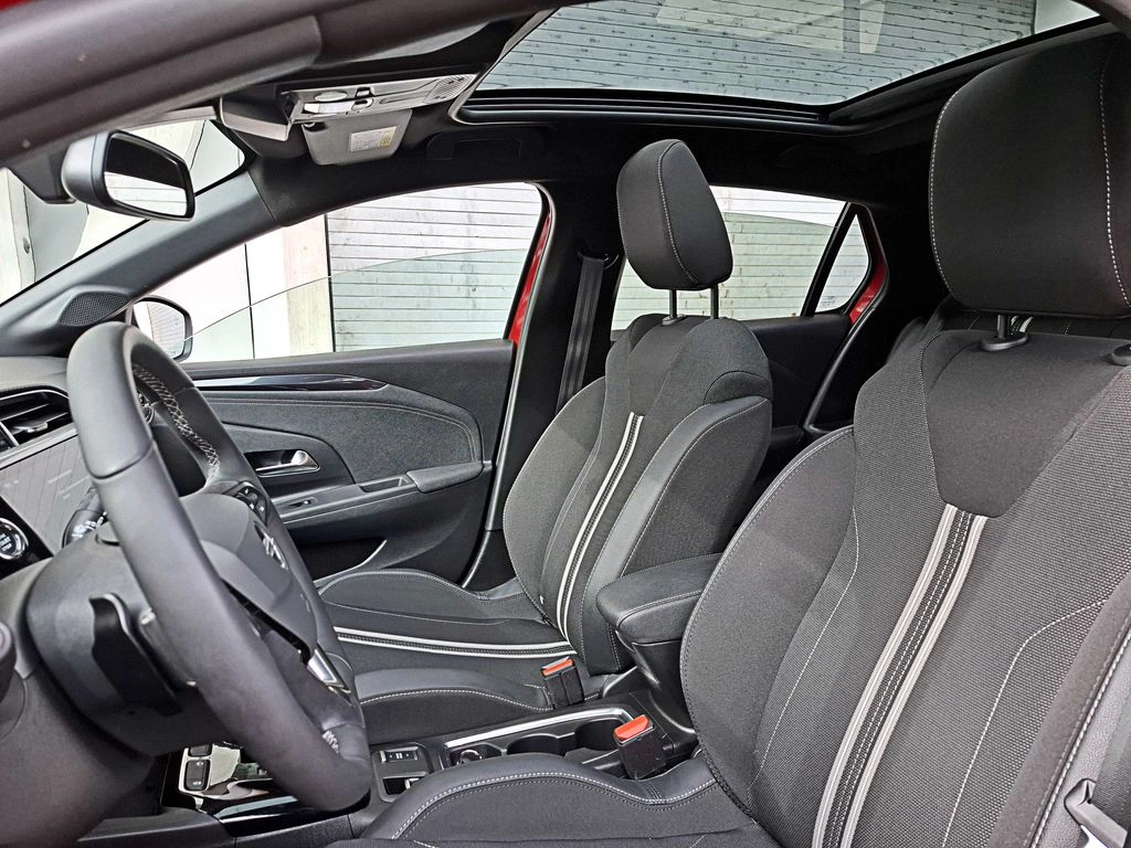 Opel Corsa 1.2t Edition Gs Line 100hp 4x2 At8 5p año 2024