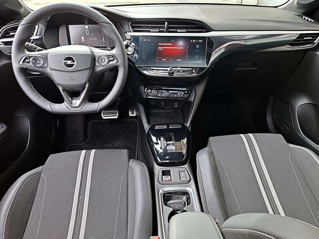 Opel Corsa 1.2t Edition Gs Line 100hp 4x2 At8 5p año 2024