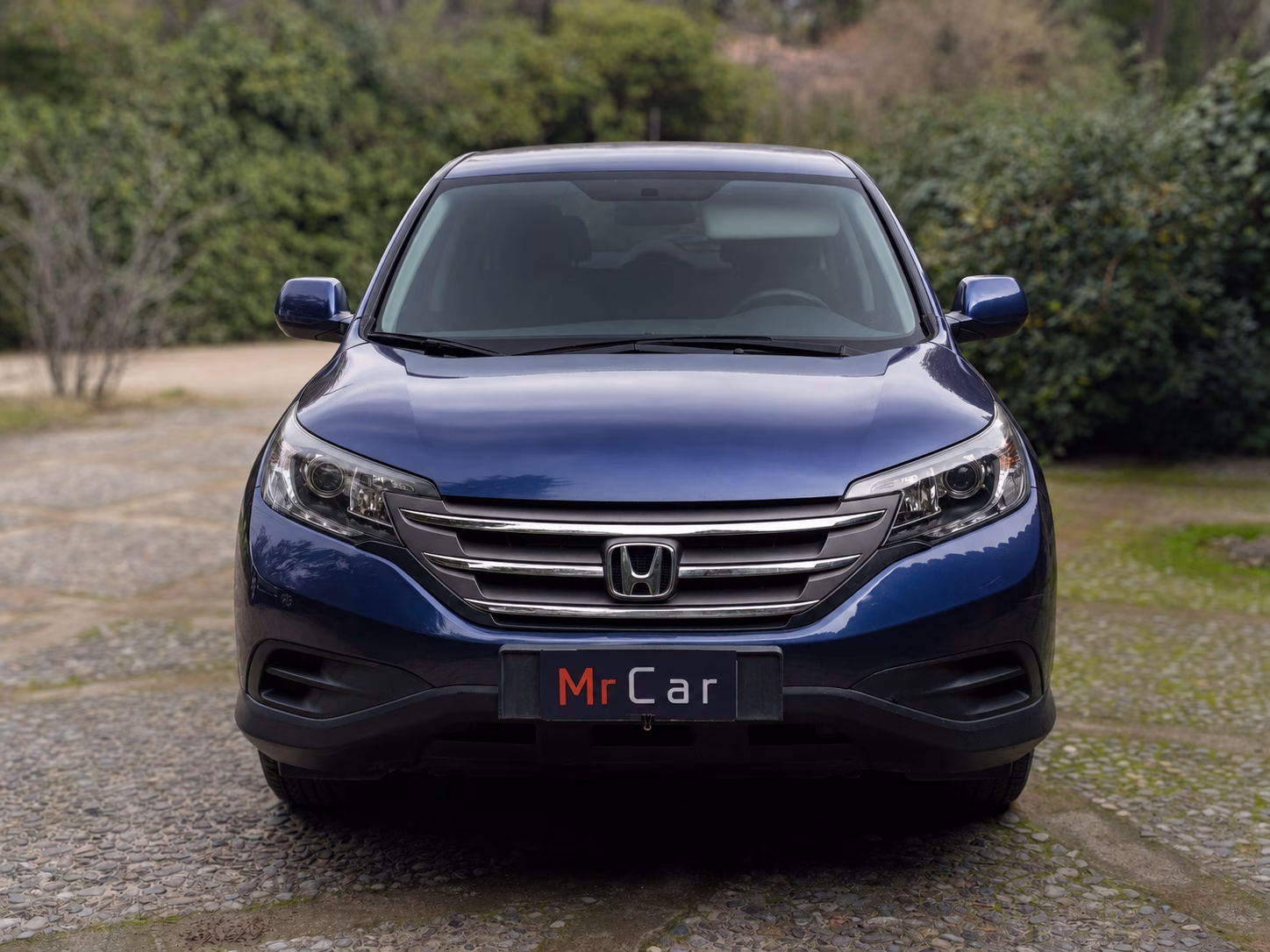 Honda Cr-V Lx año 2014