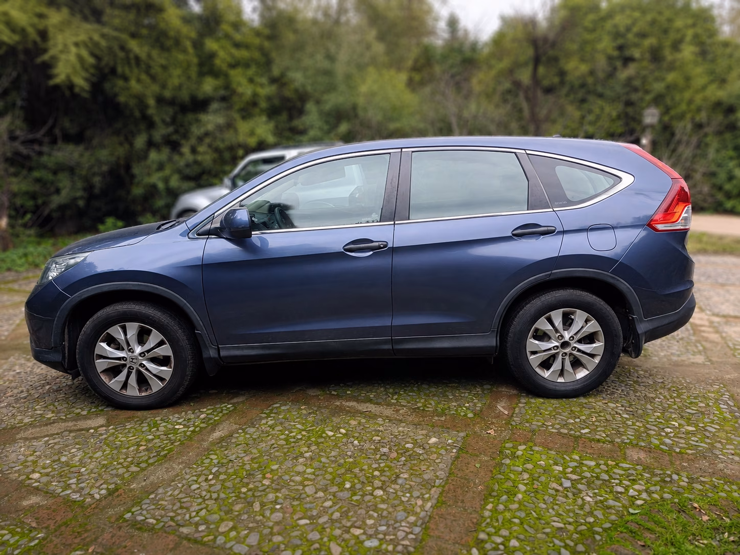 Honda Cr-V Lx año 2014