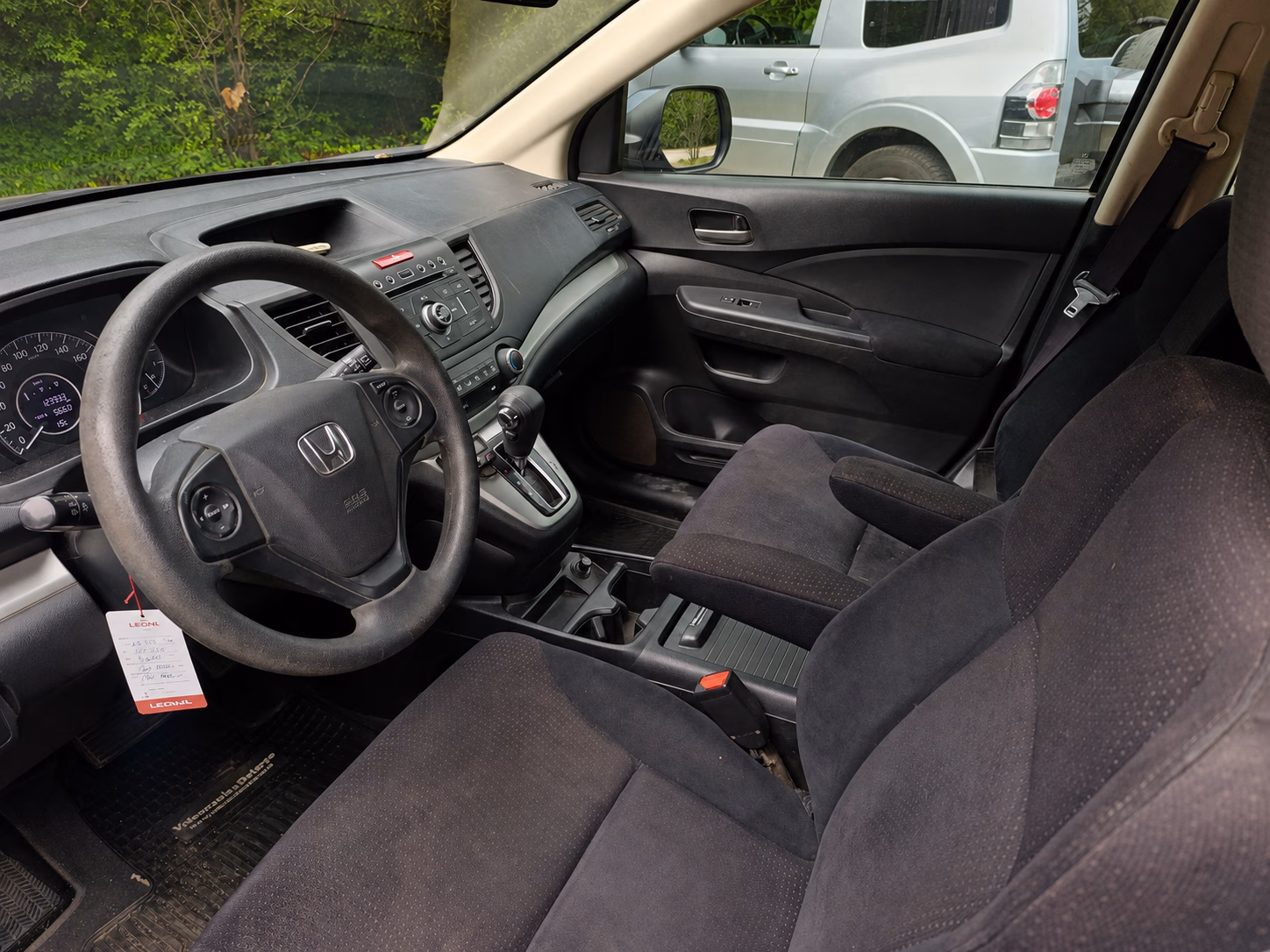 Honda Cr-V Lx año 2014