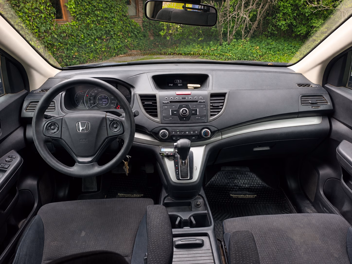 Honda Cr-V Lx año 2014