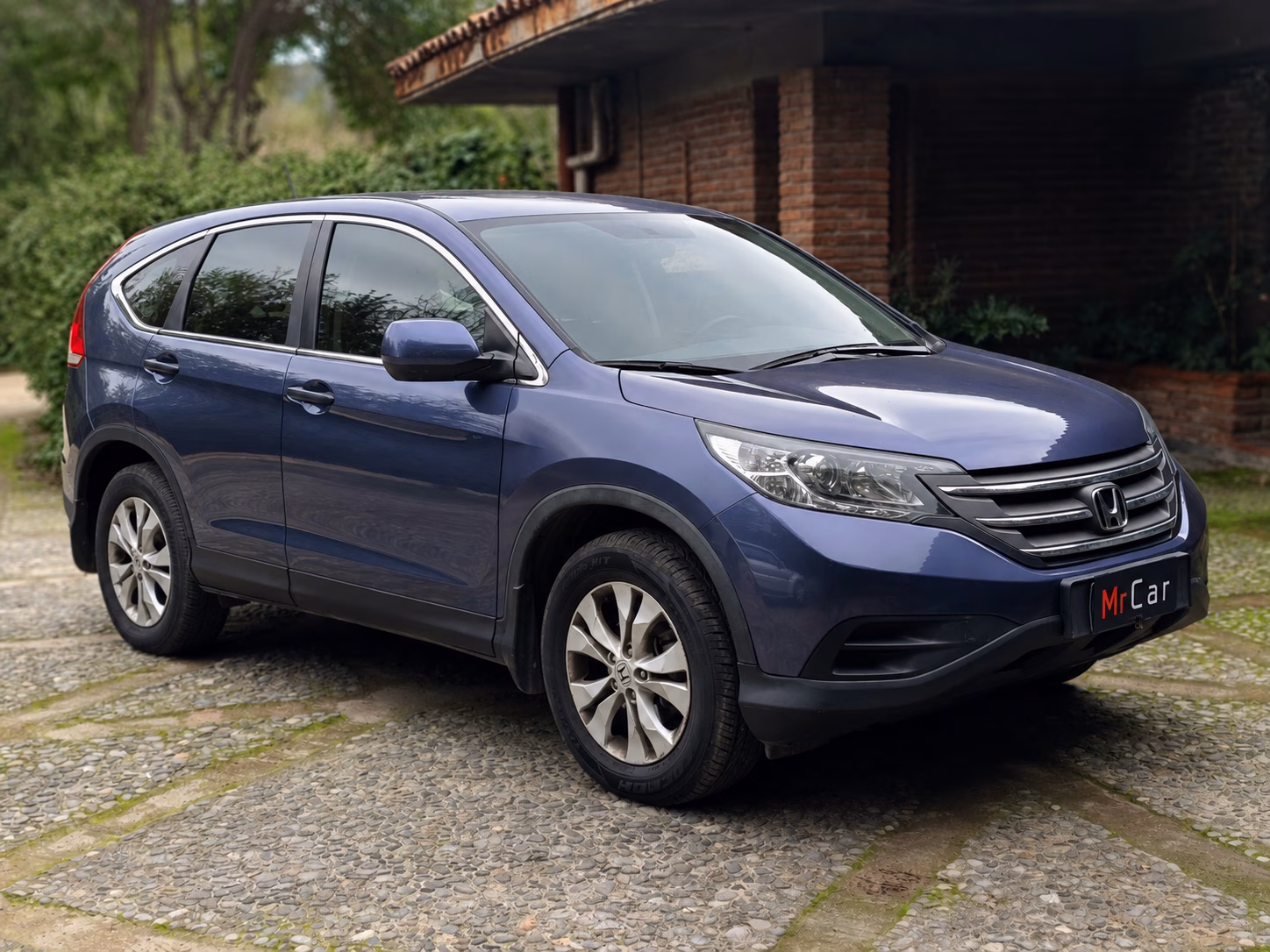 Honda Cr-V Lx año 2014