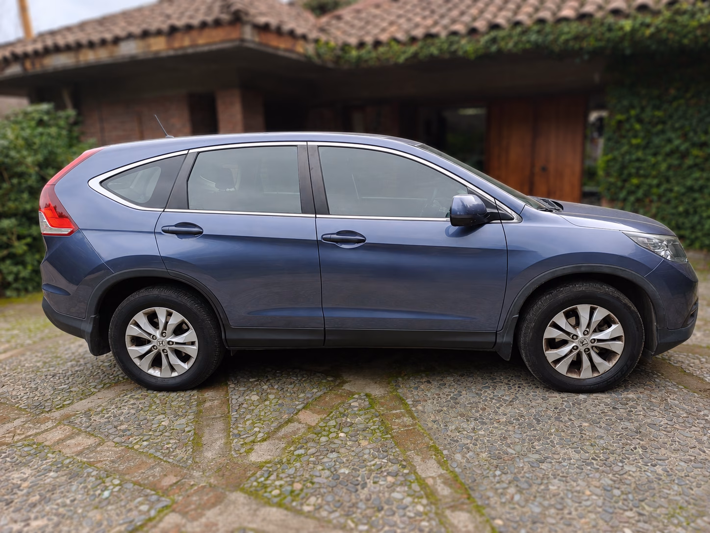 Honda Cr-V Lx año 2014