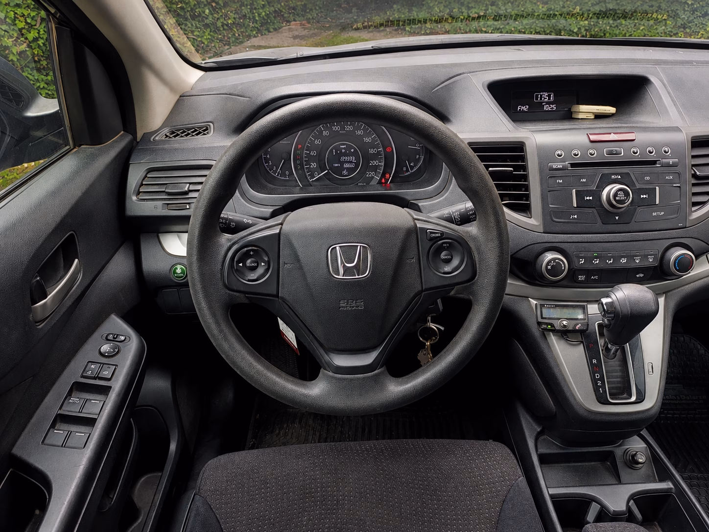 Honda Cr-V Lx año 2014