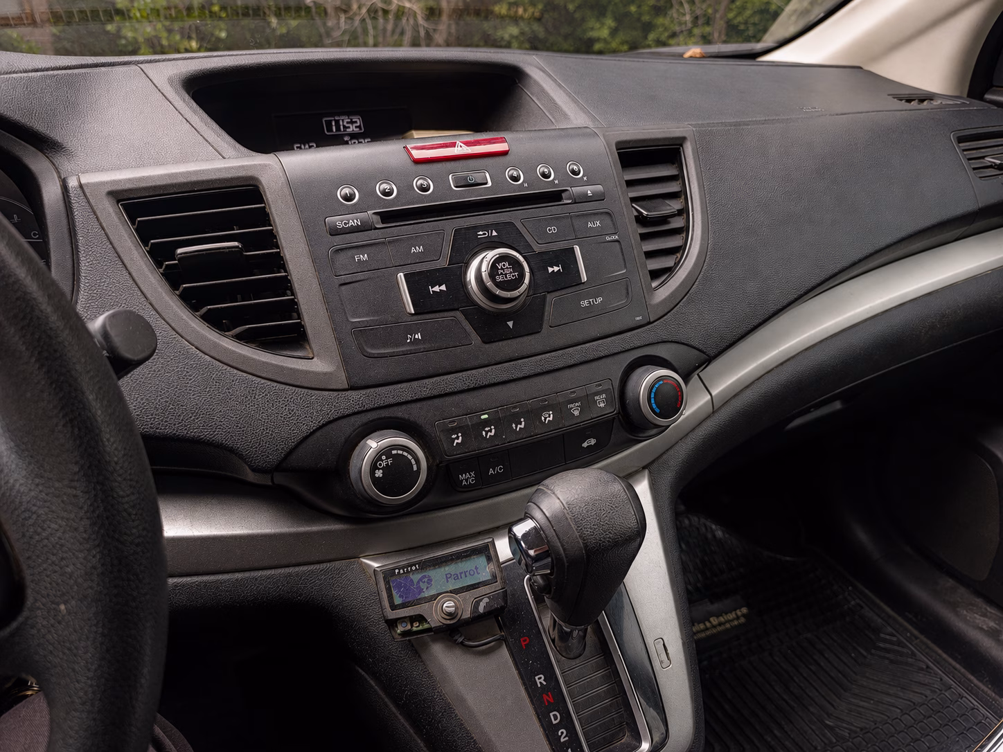 Honda Cr-V Lx año 2014