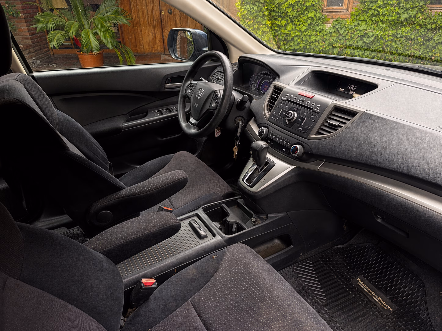 Honda Cr-V Lx año 2014