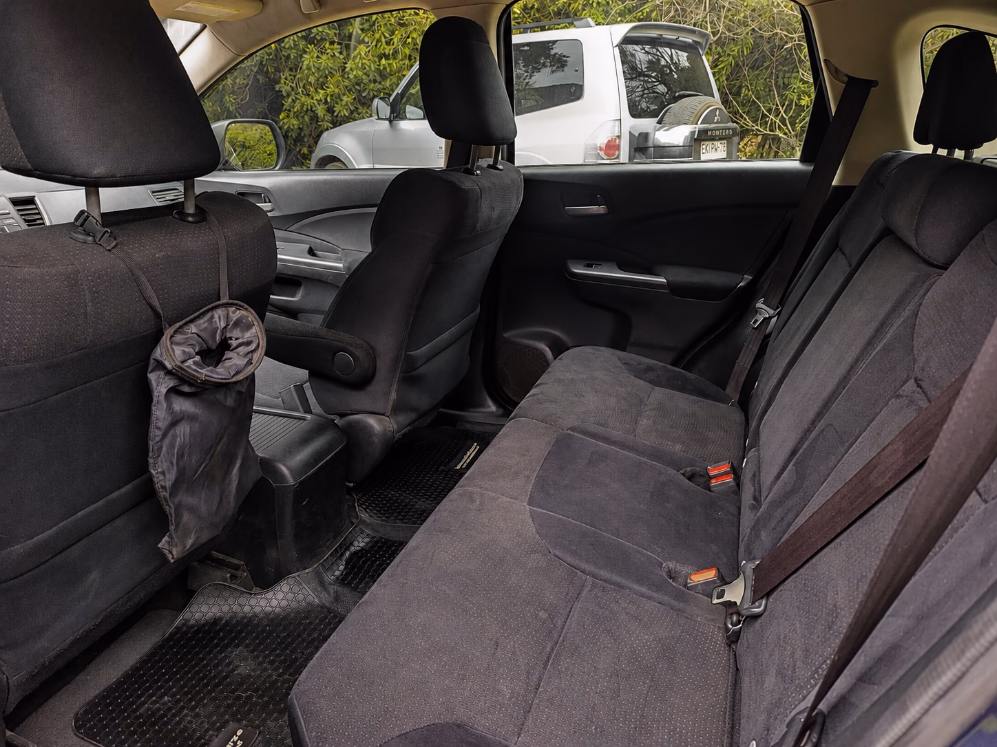 Honda Cr-V Lx año 2014