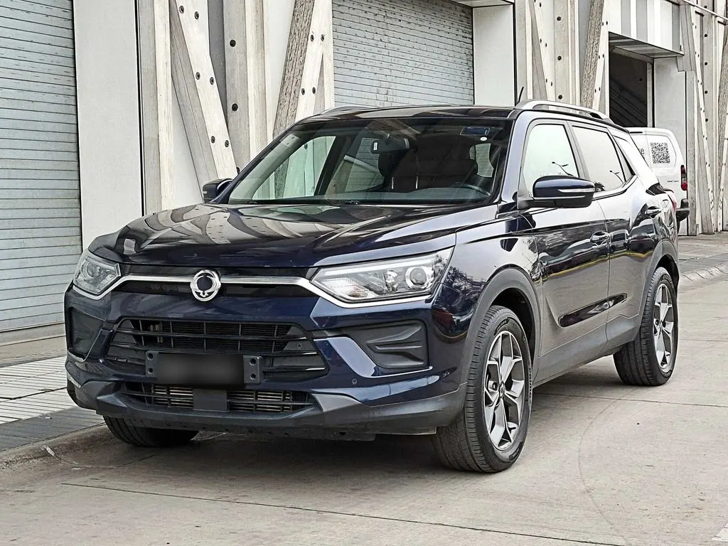 Ssangyong Korando 1.5t Glx 4x2 Mt 5p año 2023