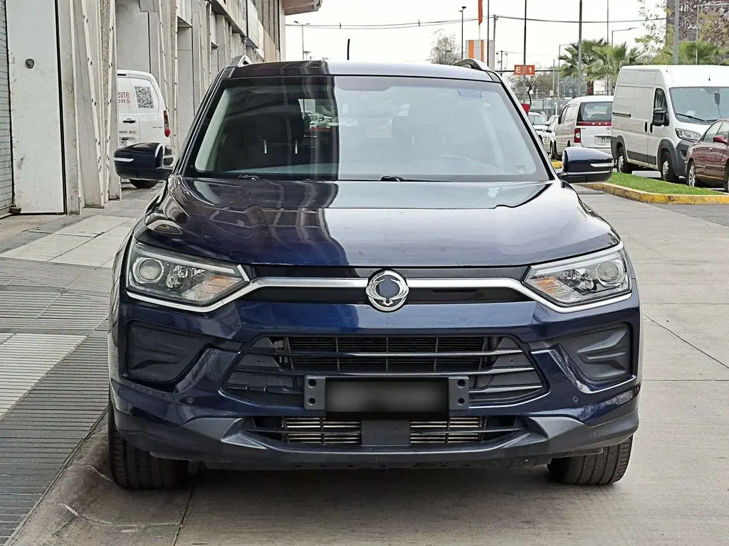 Ssangyong Korando 1.5t Glx 4x2 Mt 5p año 2023