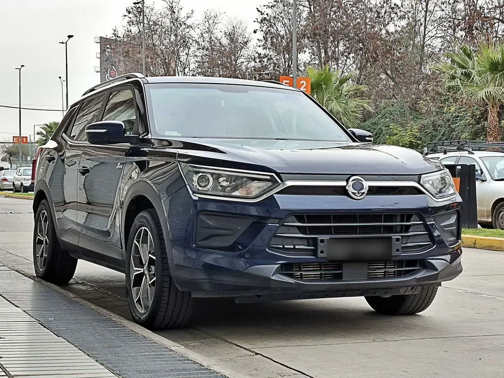 Ssangyong Korando 1.5t Glx 4x2 Mt 5p año 2023