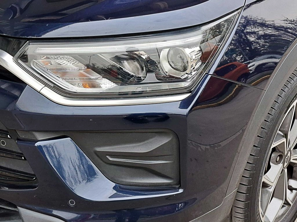 Ssangyong Korando 1.5t Glx 4x2 Mt 5p año 2023