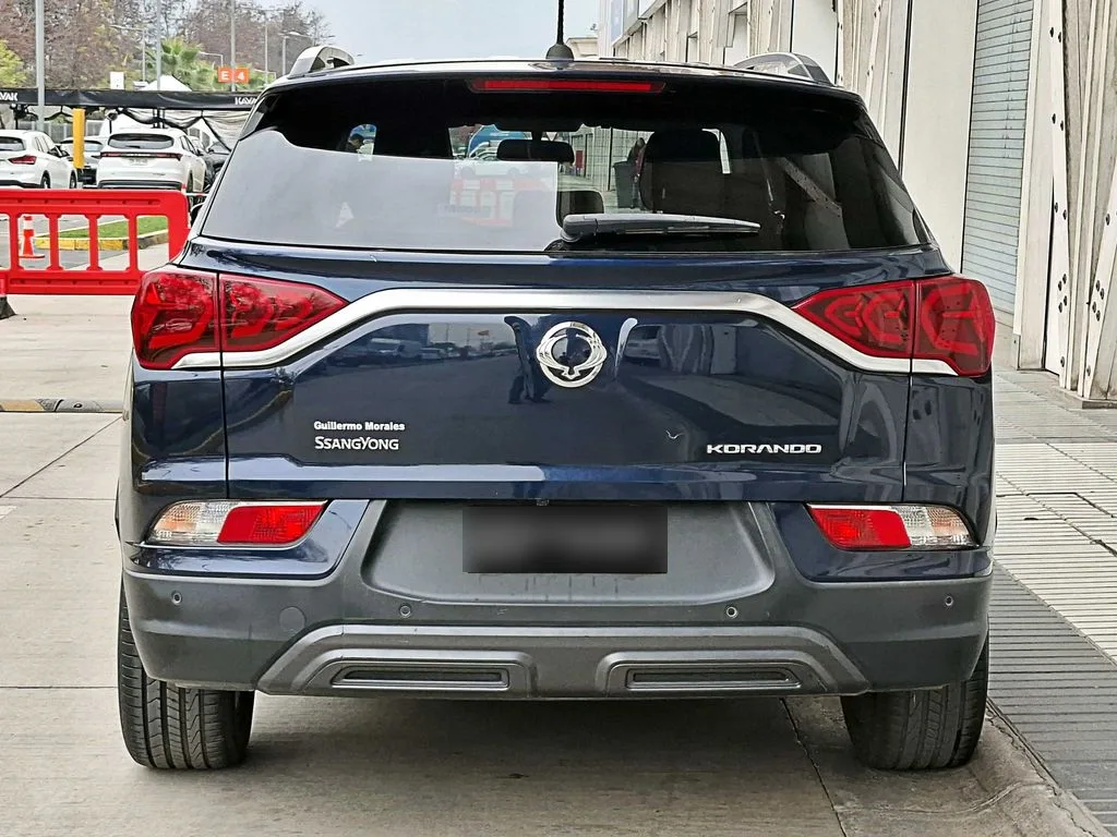 Ssangyong Korando 1.5t Glx 4x2 Mt 5p año 2023