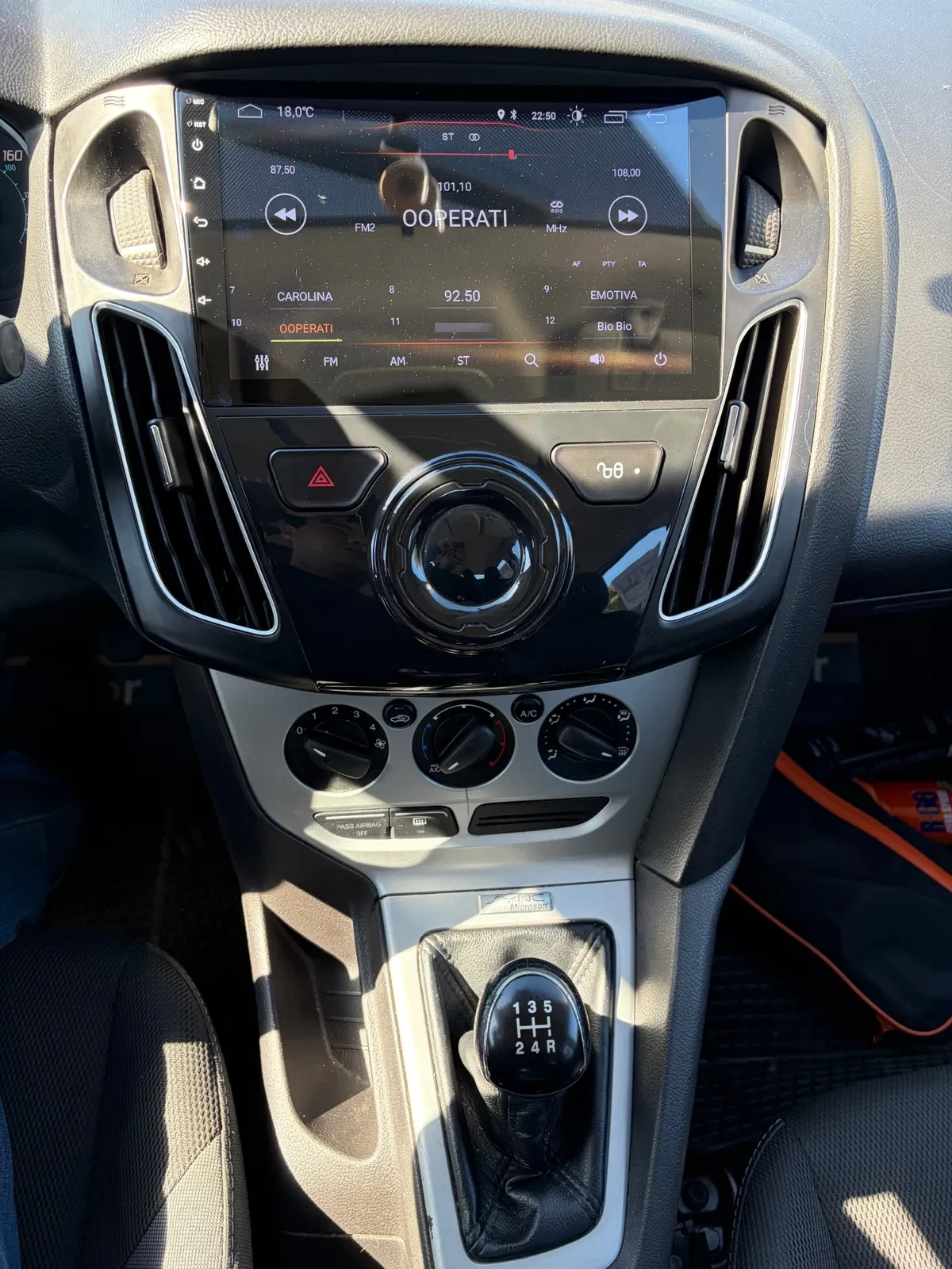FORD FOCUS 2.0 Se 5p Mt año 2014