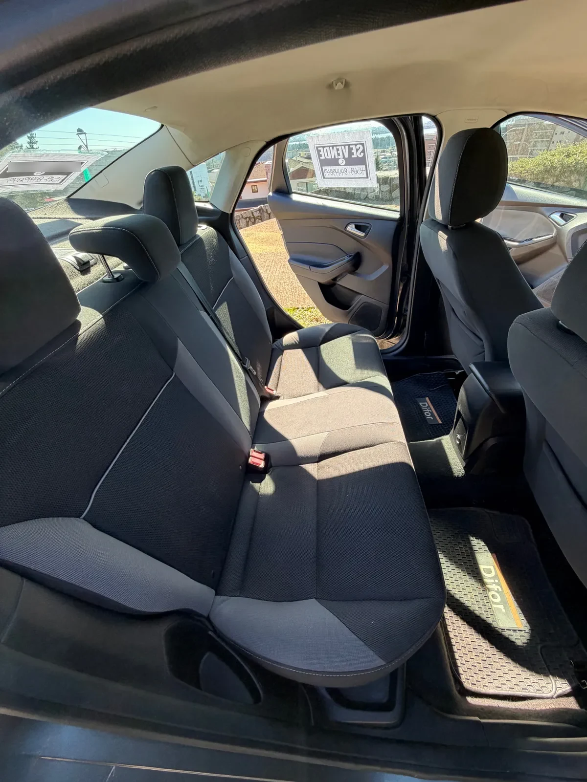 FORD FOCUS 2.0 Se 5p Mt año 2014