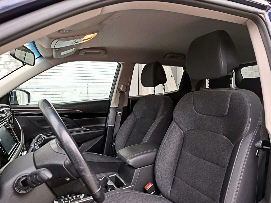 Ssangyong Korando 1.5t Glx 4x2 Mt 5p año 2023