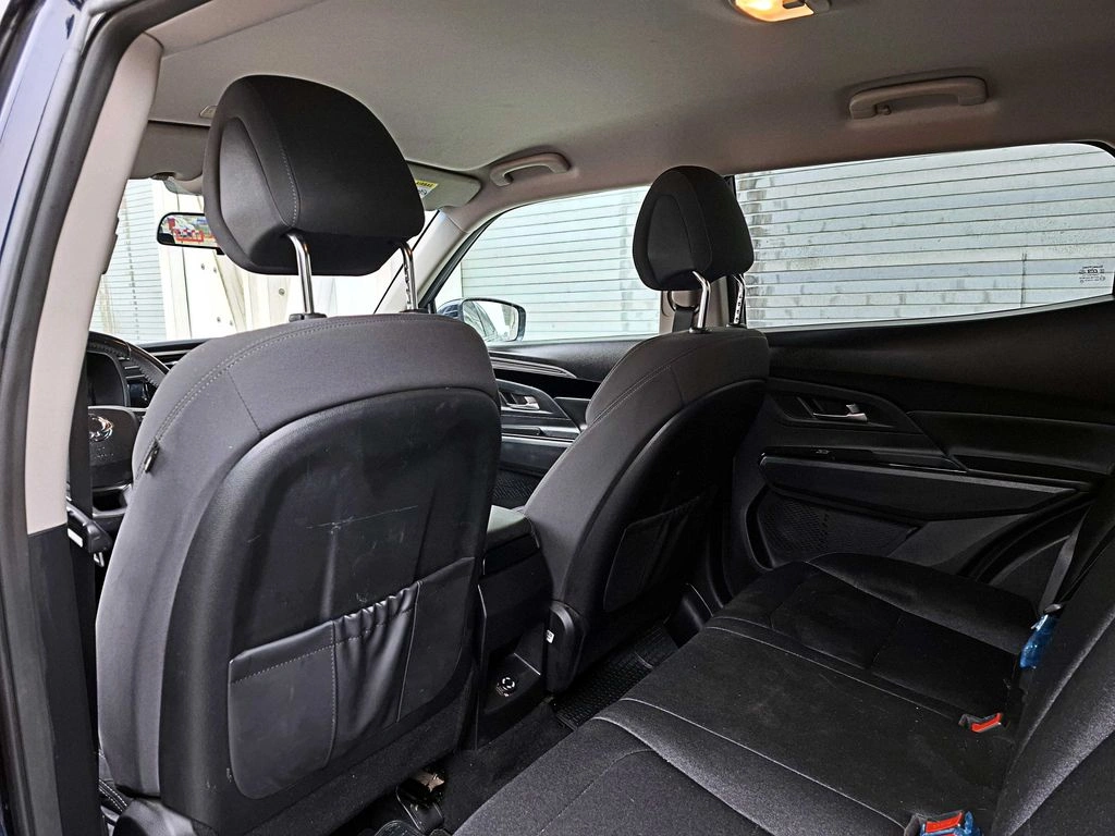 Ssangyong Korando 1.5t Glx 4x2 Mt 5p año 2023