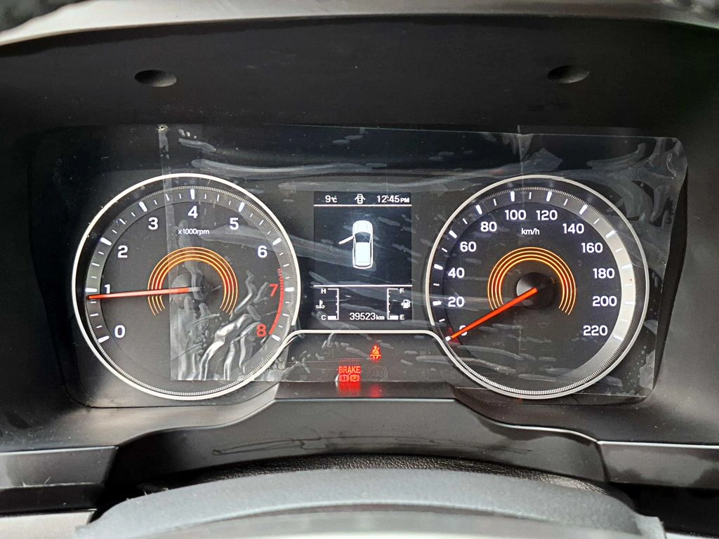 Ssangyong Korando 1.5t Glx 4x2 Mt 5p año 2023