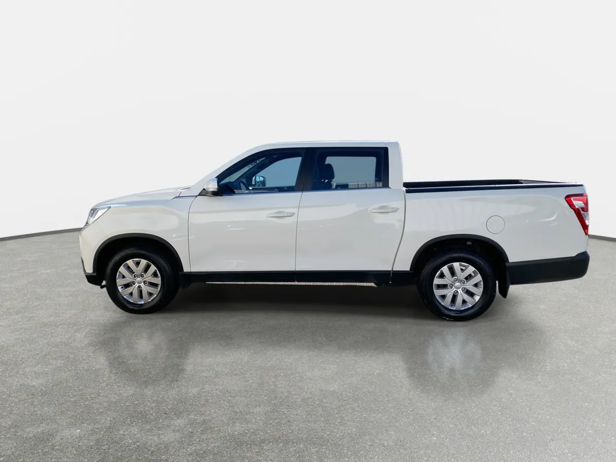 Ssangyong Musso 2.2 Td Grand Glx Diesel 4wd Nueva Radio Mt6 4p año 2025