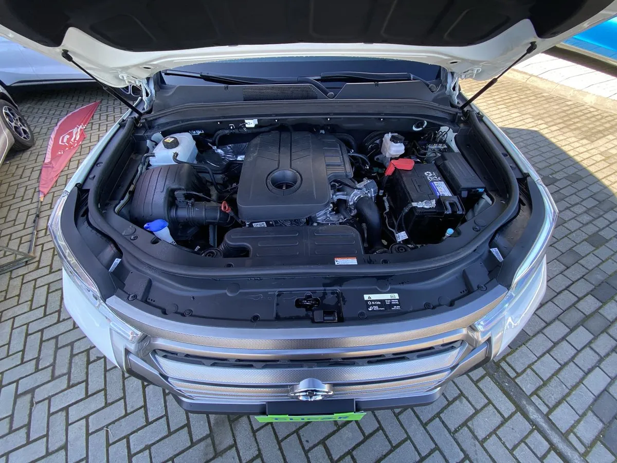 Ssangyong Musso 2.2 Td Grand Glx Diesel 4wd Nueva Radio Mt6 4p año 2025