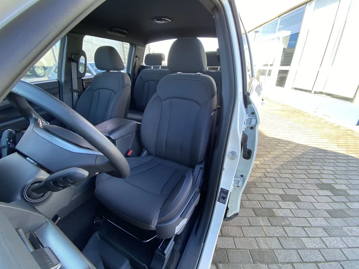 Ssangyong Musso 2.2 Td Grand Glx Diesel 4wd Nueva Radio Mt6 4p año 2025
