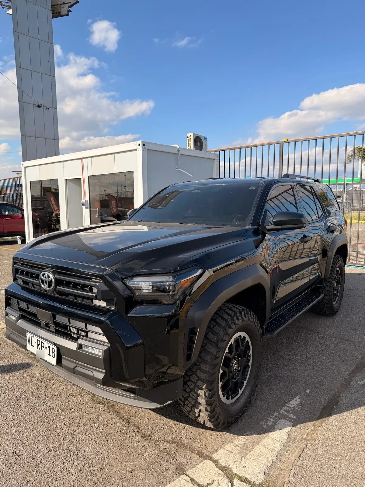 TOYOTA 4RUNNER 4.0 Sr5 At 4x4 año 2026