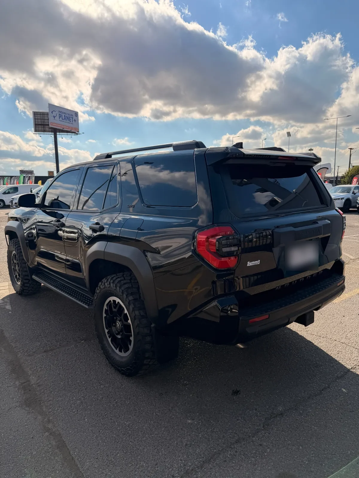 TOYOTA 4RUNNER 4.0 Sr5 At 4x4 año 2026