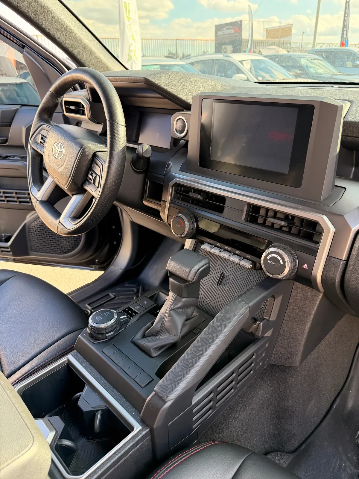 TOYOTA 4RUNNER 4.0 Sr5 At 4x4 año 2026