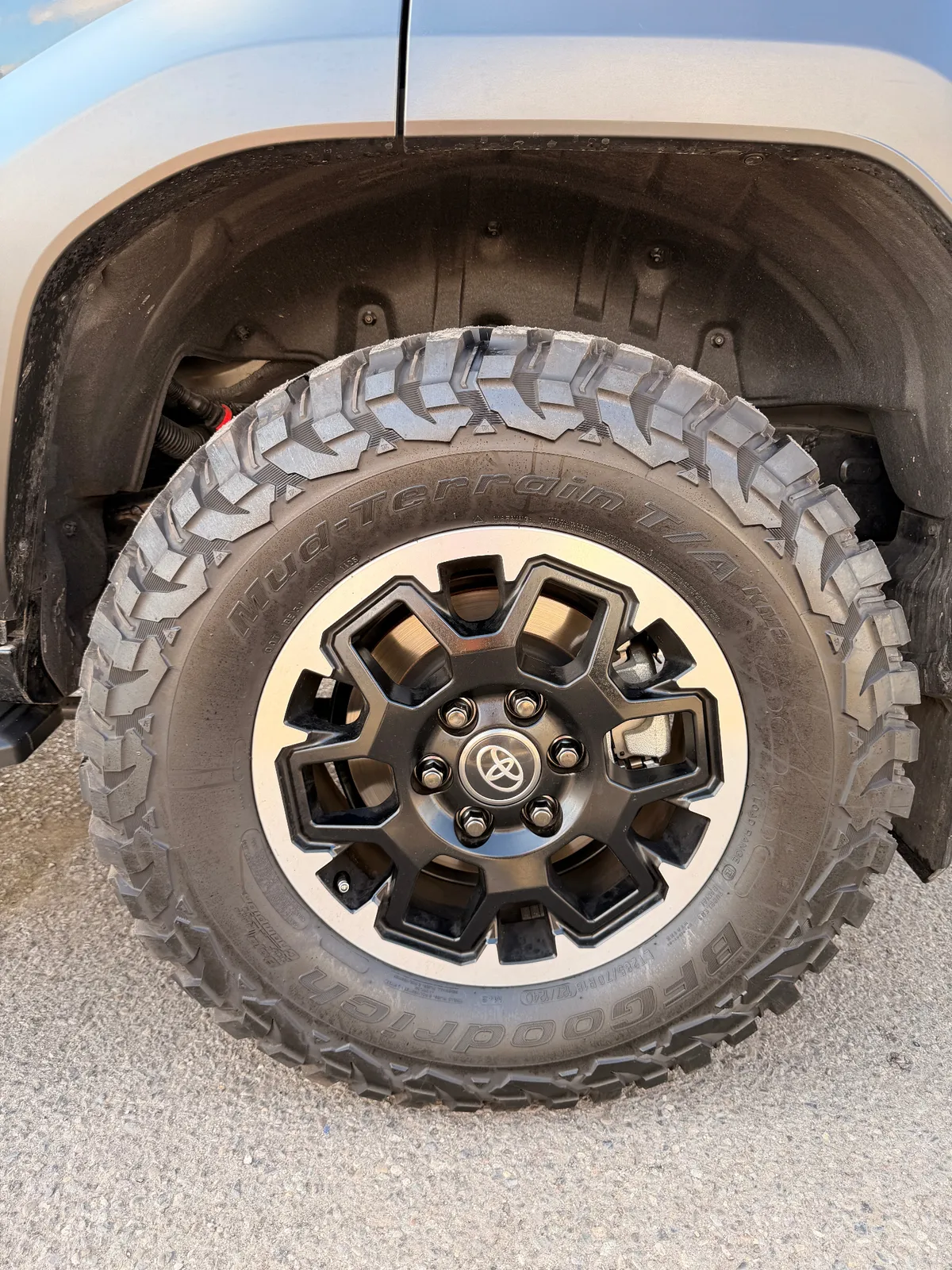 TOYOTA 4RUNNER 4.0 Sr5 At 4x4 año 2026