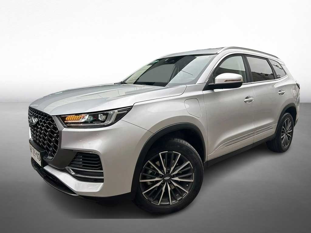 Chery Tiggo 8 Pro 1.5t Phev Hybrid 4x2 At 5p año 2024