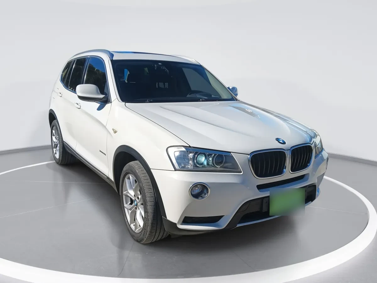 BMW X3 3.0 Lci X-Drive 35i Executive Plus 4x4 At 5p año 2015