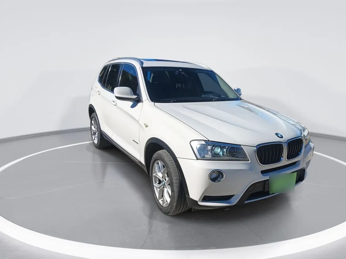BMW X3 3.0 Lci X-Drive 35i Executive Plus 4x4 At 5p año 2015