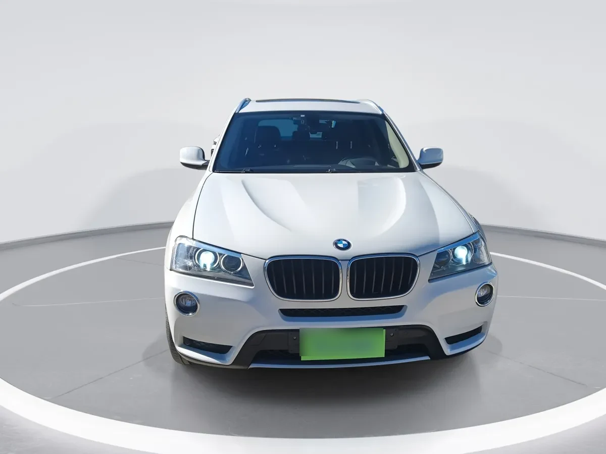 BMW X3 3.0 Lci X-Drive 35i Executive Plus 4x4 At 5p año 2015