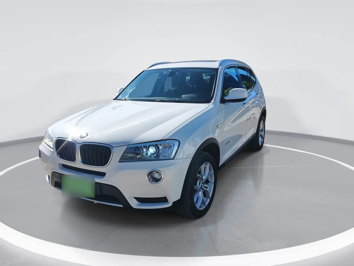 BMW X3 3.0 Lci X-Drive 35i Executive Plus 4x4 At 5p año 2015