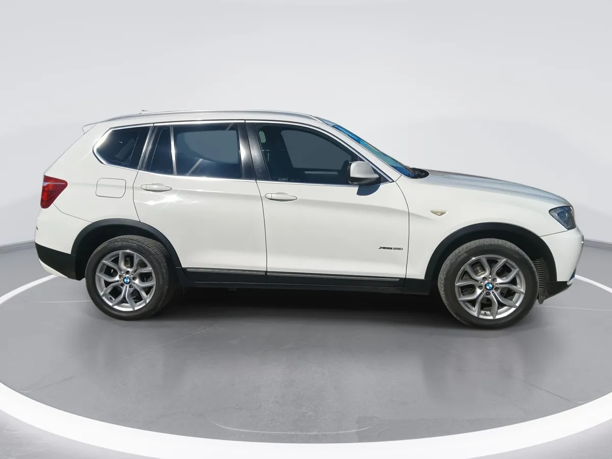 BMW X3 3.0 Lci X-Drive 35i Executive Plus 4x4 At 5p año 2015