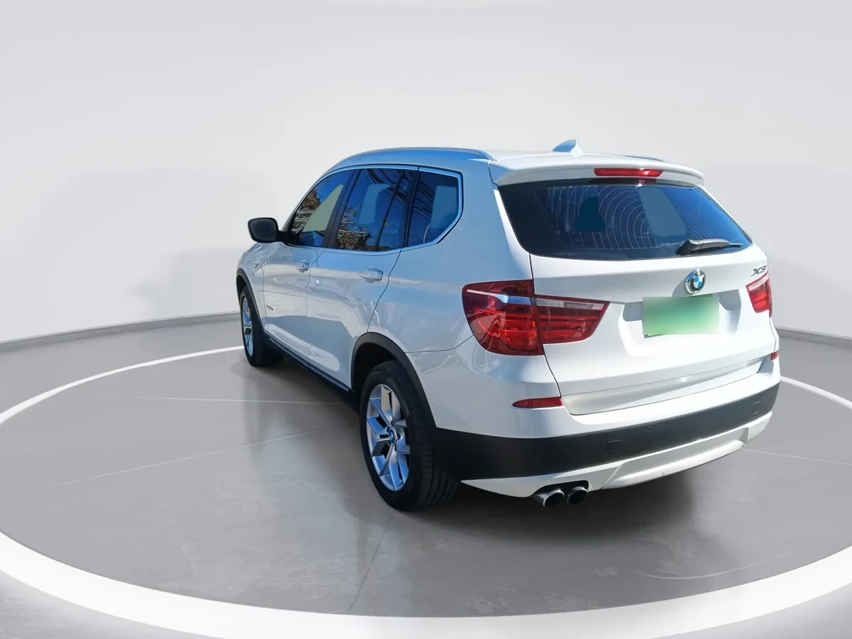 BMW X3 3.0 Lci X-Drive 35i Executive Plus 4x4 At 5p año 2015
