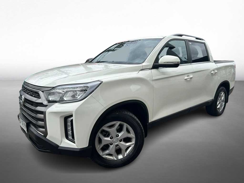 Ssangyong Musso 2.2 Limited Td Diesel 4wd At6 4p año 2023