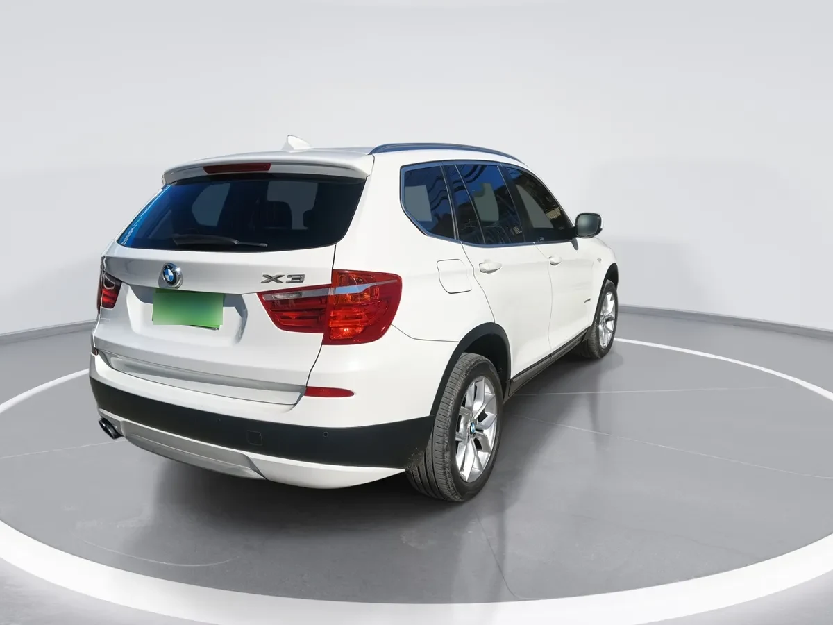 BMW X3 3.0 Lci X-Drive 35i Executive Plus 4x4 At 5p año 2015
