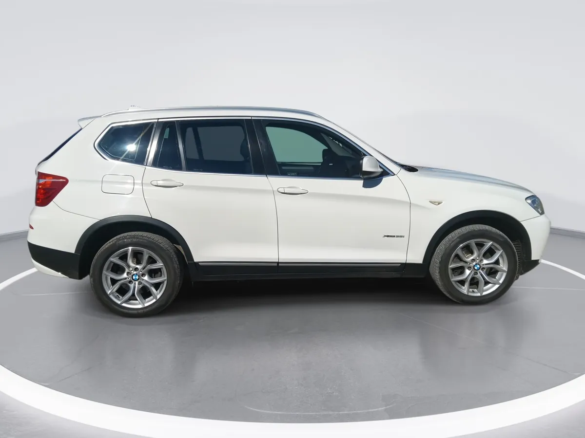 BMW X3 3.0 Lci X-Drive 35i Executive Plus 4x4 At 5p año 2015