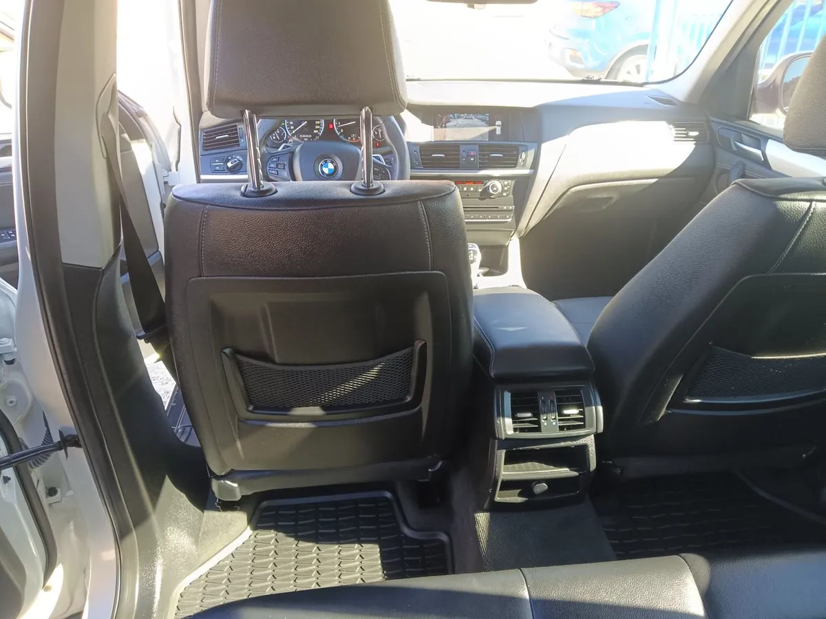 BMW X3 3.0 Lci X-Drive 35i Executive Plus 4x4 At 5p año 2015