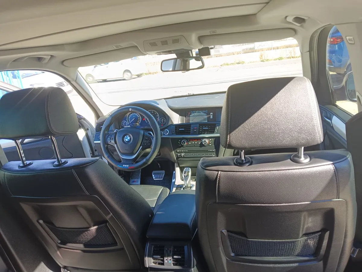 BMW X3 3.0 Lci X-Drive 35i Executive Plus 4x4 At 5p año 2015