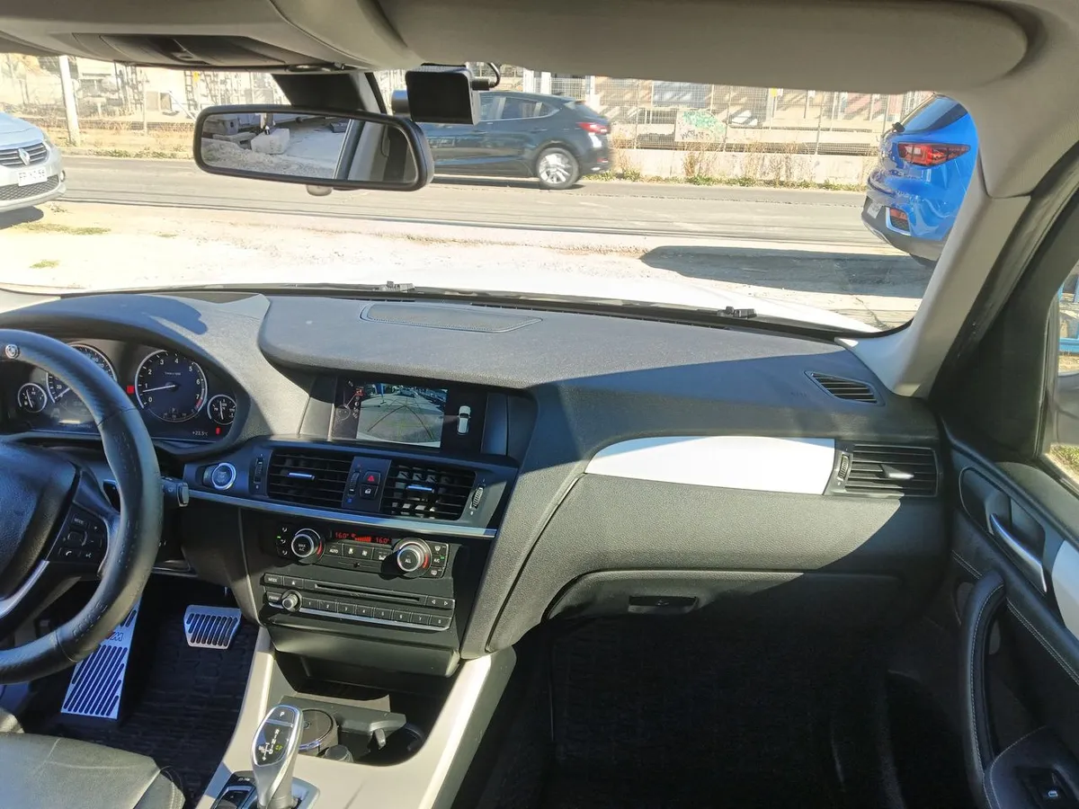 BMW X3 3.0 Lci X-Drive 35i Executive Plus 4x4 At 5p año 2015