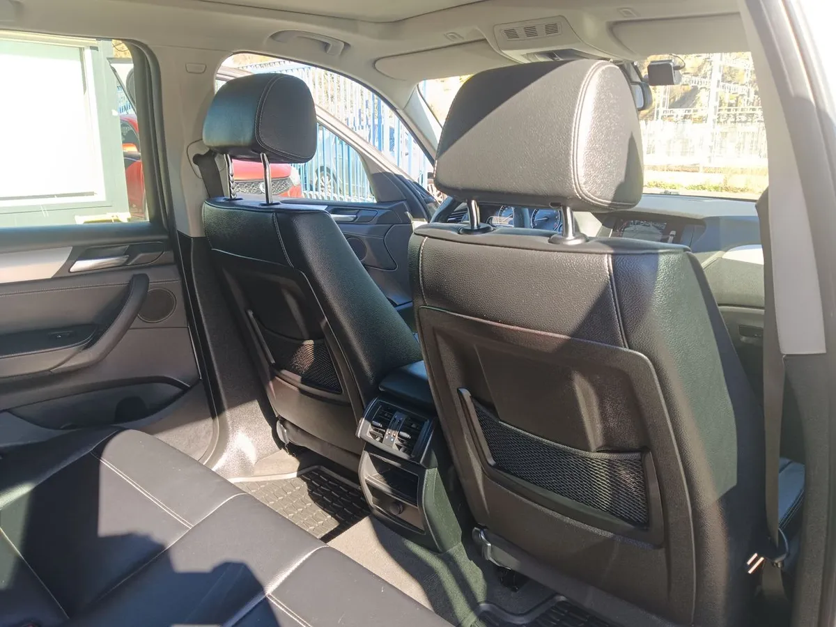 BMW X3 3.0 Lci X-Drive 35i Executive Plus 4x4 At 5p año 2015
