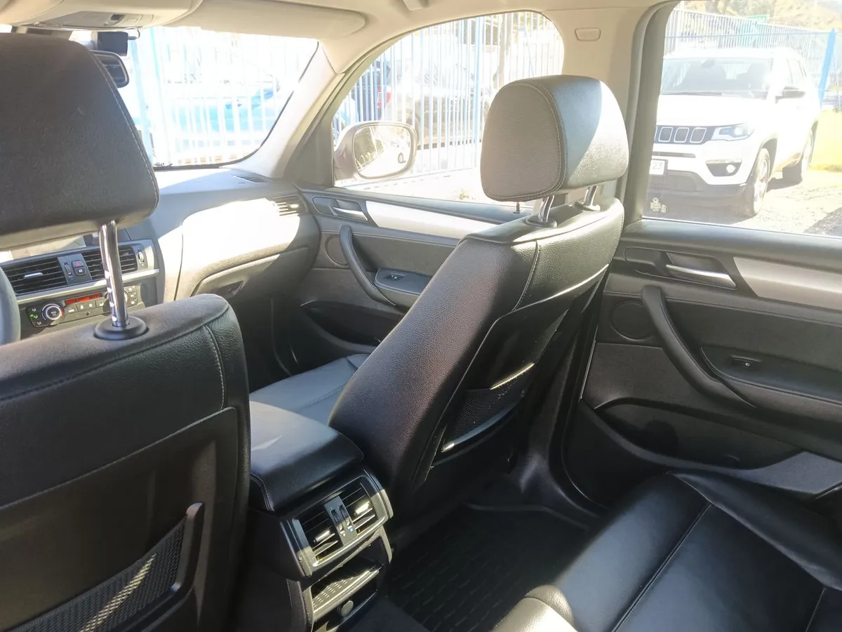 BMW X3 3.0 Lci X-Drive 35i Executive Plus 4x4 At 5p año 2015