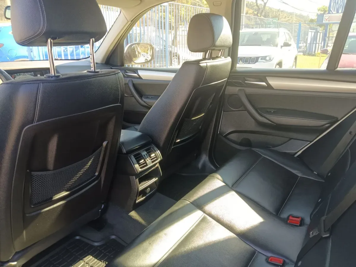 BMW X3 3.0 Lci X-Drive 35i Executive Plus 4x4 At 5p año 2015
