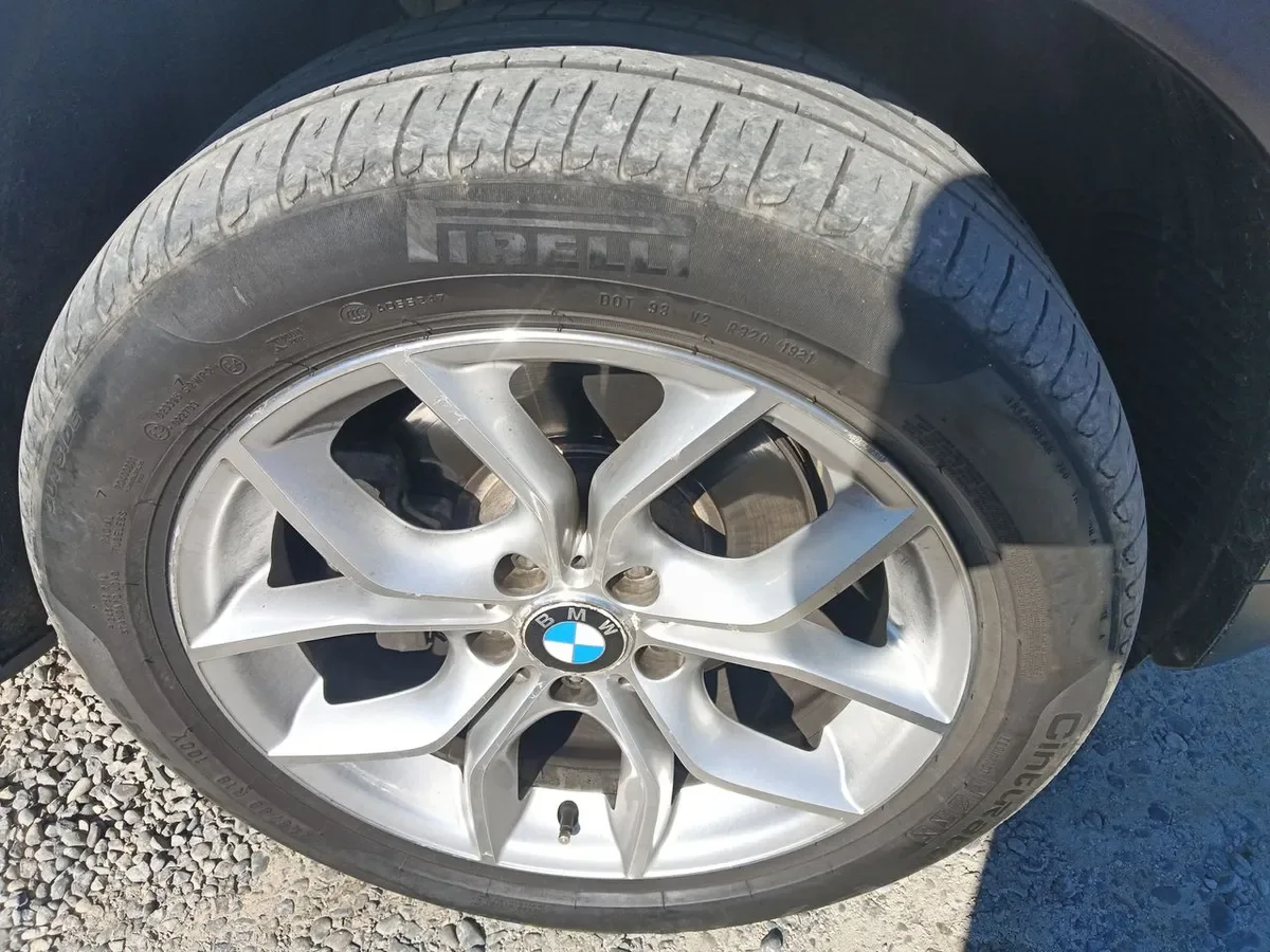BMW X3 3.0 Lci X-Drive 35i Executive Plus 4x4 At 5p año 2015