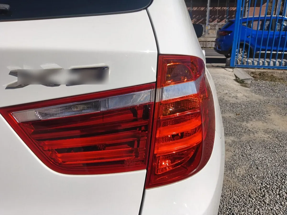 BMW X3 3.0 Lci X-Drive 35i Executive Plus 4x4 At 5p año 2015